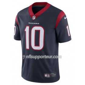 Maillot Homme Houston Texans Deandre Hopkins 10 Nike Bleu